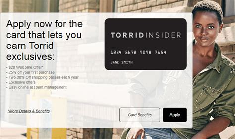 com purchase when you open and immediately use your Torrid Credit Card online 1. . Torrid comenity